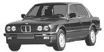 BMW E30 B123F Fault Code