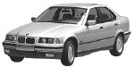 BMW E36 B123F Fault Code