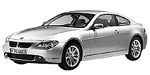 BMW E63 B123F Fault Code