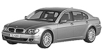 BMW E65 B123F Fault Code