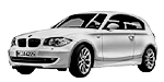 BMW E81 B123F Fault Code