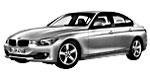 BMW F30 B123F Fault Code