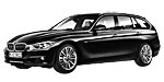 BMW F31 B123F Fault Code